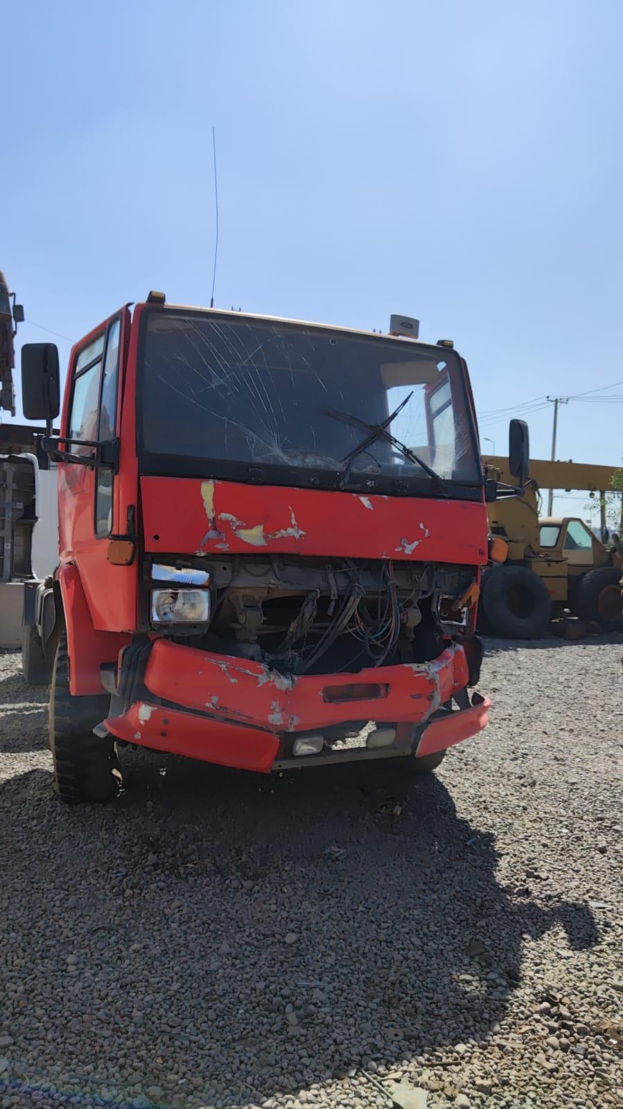  Ford CARGO 1992   EN DESARME